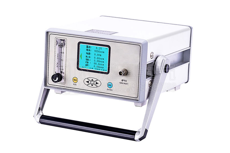 LDFJ-208 SF6分解物测试仪