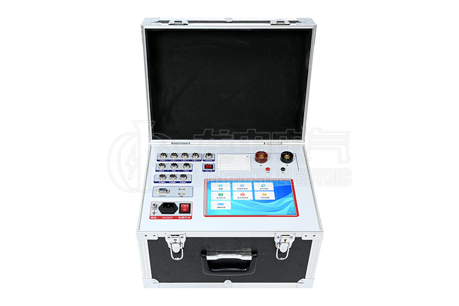 LDGKC-HAHL回路电阻高压开关特性测试仪