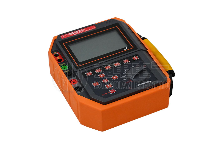 LD-513A绝缘电阻测试仪