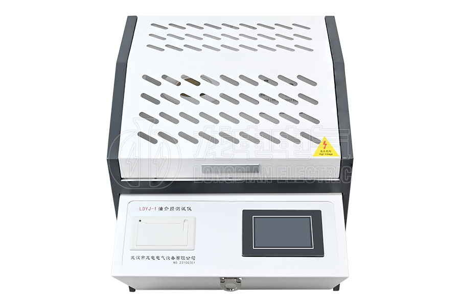 LDYJ-I绝缘油介质损耗测试仪
