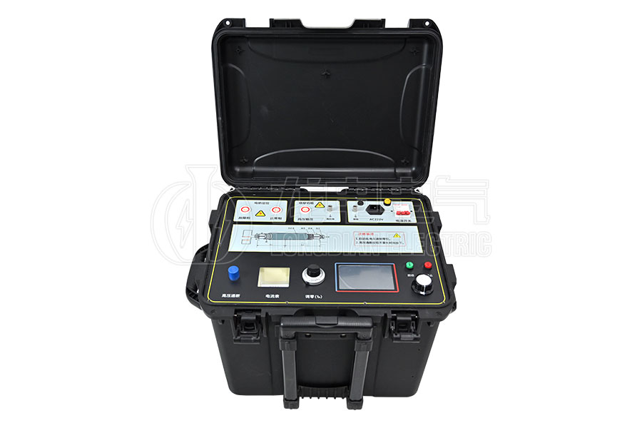 LD-SCY数控电缆故障烧穿及智能电桥装置