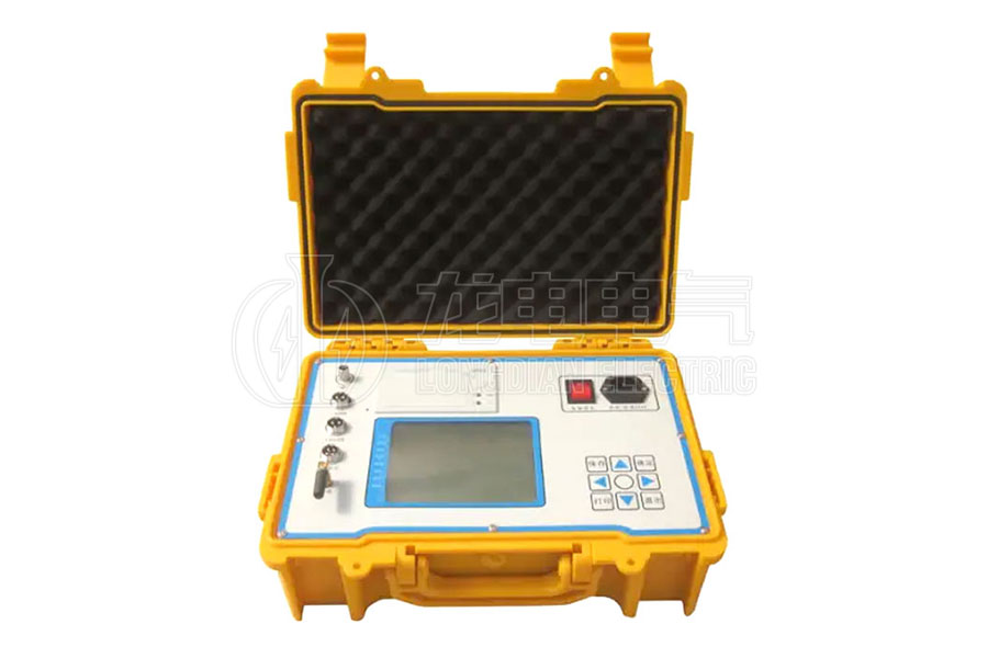 LDYHX-1208氧化锌避雷器测试仪