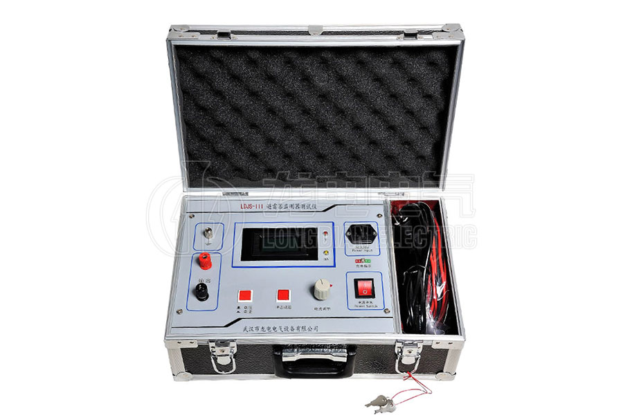 LDJS-III避雷器在线测试仪