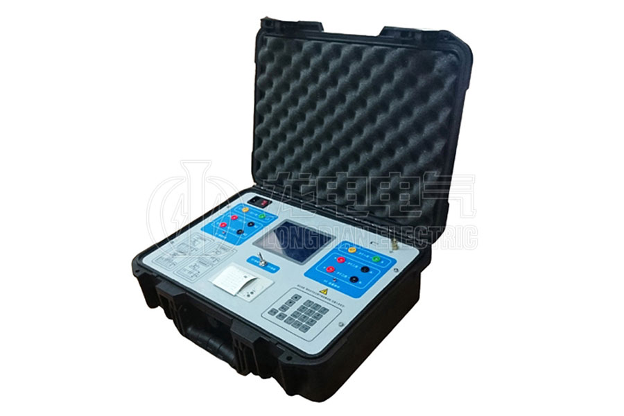 LDHGQ-KH一体式电流电压互感器测试仪