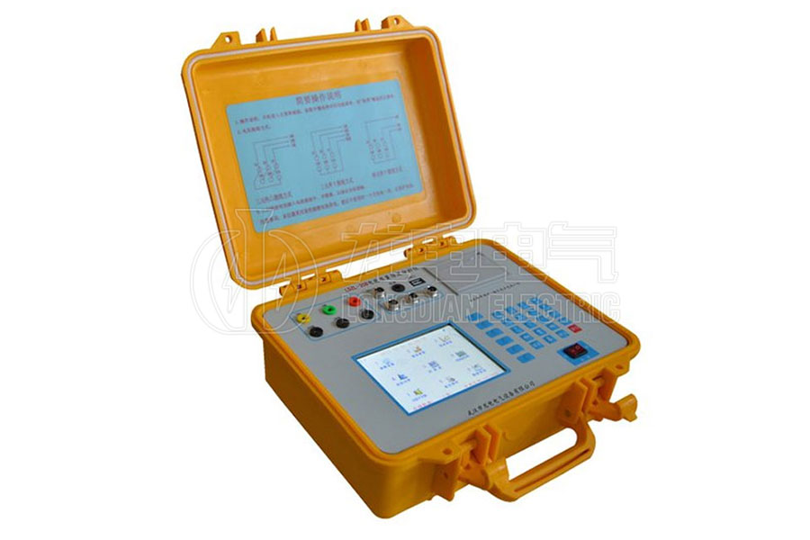 LDZL-35B电能质量谐波分析仪