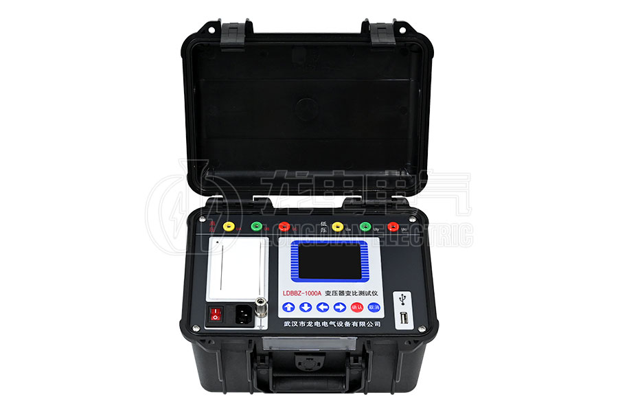 LDBBZ-1000A变压器变比测试仪