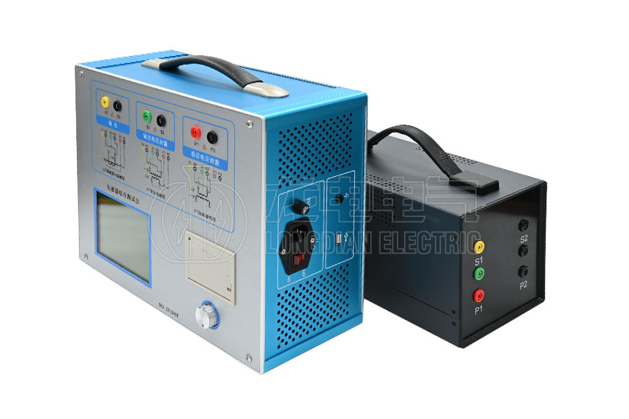 LDCTP-1000B变频式互感器综合测试仪