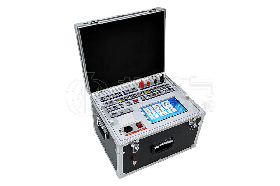 LDGKC-HCSD全功能断路器综合特性测试仪