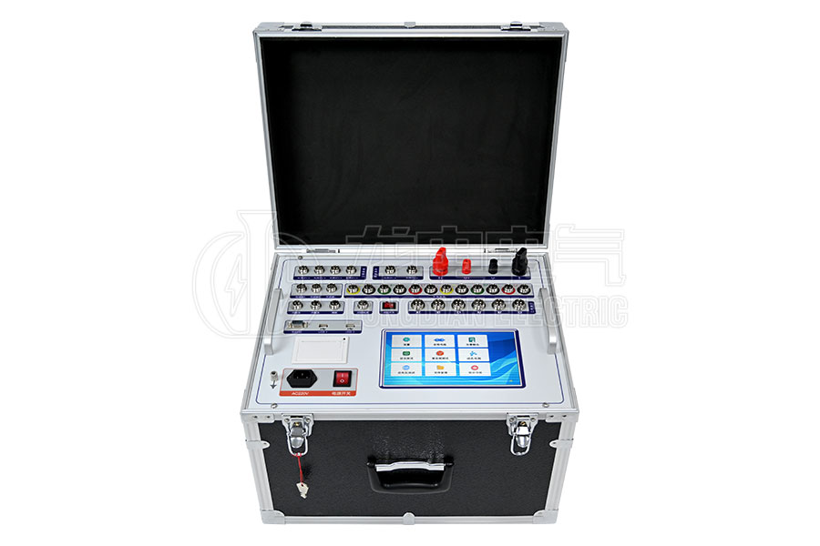 LDGKC-HCSD全功能断路器综合特性测试仪