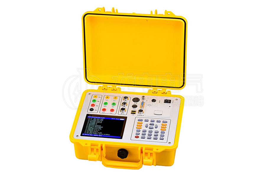 LD-708三相电能表现场测试仪