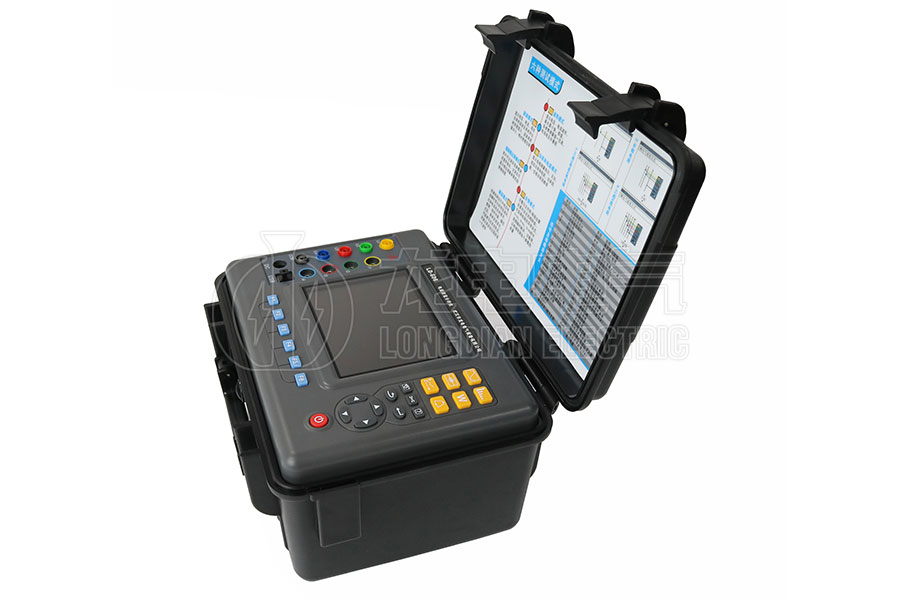 LD-608电能质量分析仪