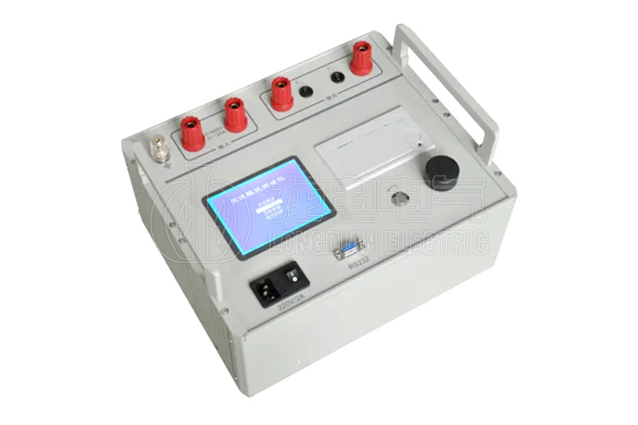 LDZK发电机转子交流阻抗测试仪