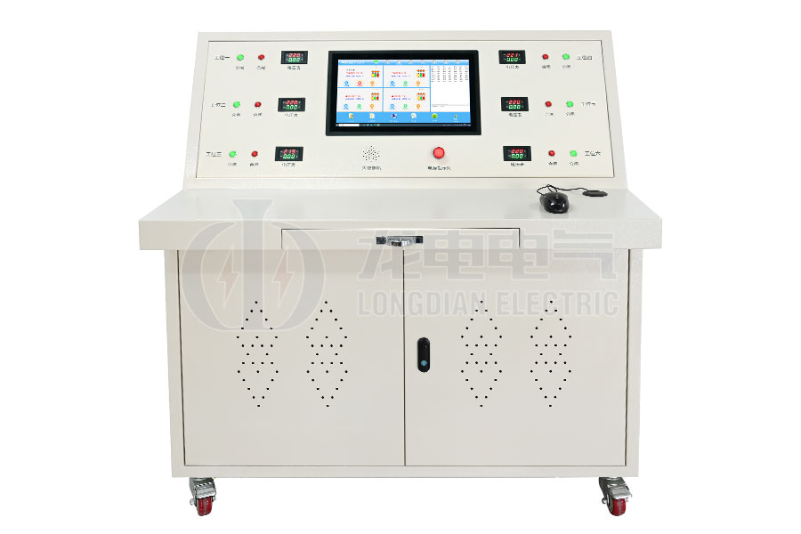 LDGK-VI高压开关磨合试验系统(六工位)
