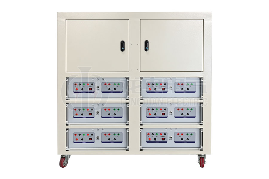 LDGK-VI高压开关磨合试验系统(六工位)