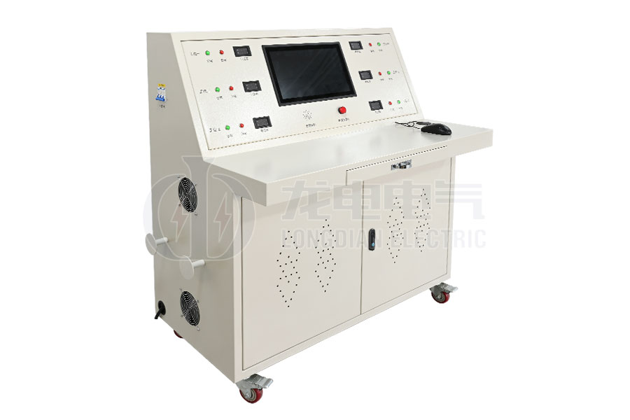 LDGK-VI高压开关磨合试验系统(六工位)