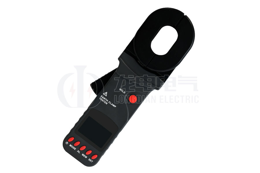 LD-2000钳形接地电阻测试仪