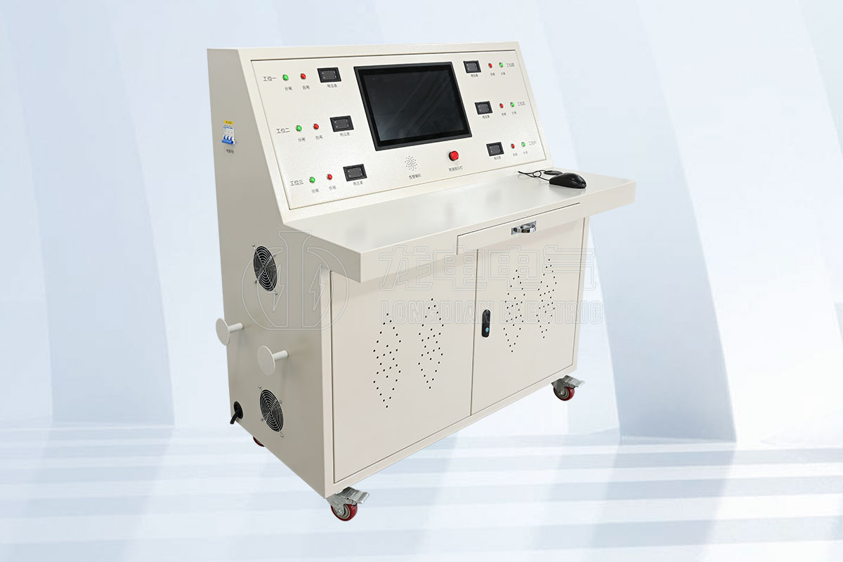 LDGK-VI高压开关磨合试验系统 LDGK-VI高压开关磨合试验系统