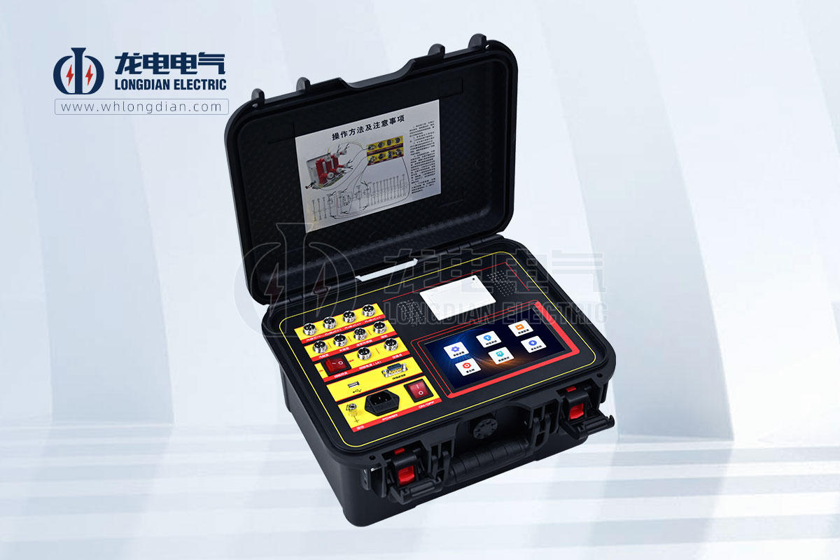 断路器机械特性测试仪 断路器机械特性测试仪