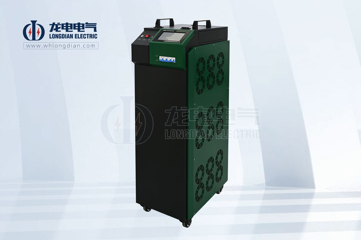 蓄电池放电测试仪