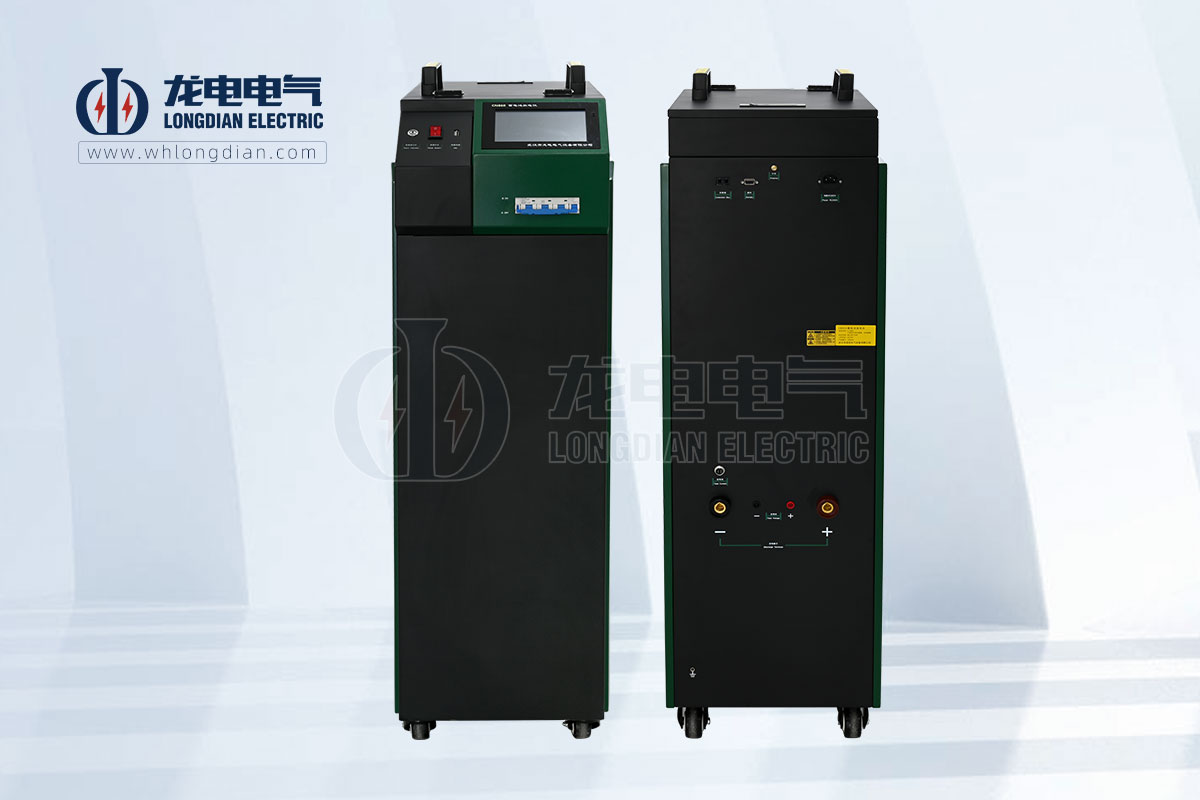 蓄电池放电测试仪