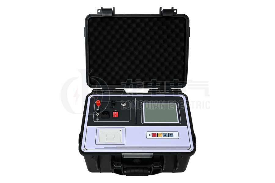 LDDR-802全自动电容电感测试仪