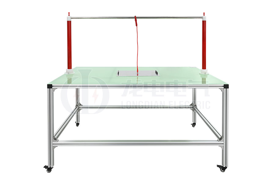 绝缘垫(毯)耐压试验装置