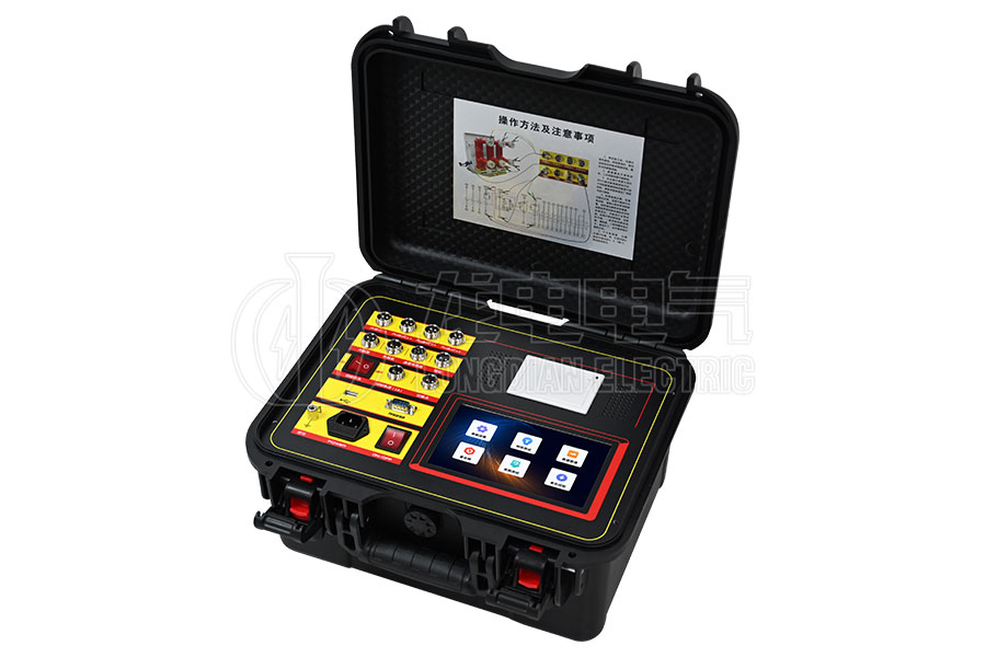 LDGKC-G3断路器动特性测试仪(干接点)