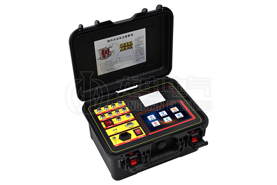 LDGKC-G3断路器动特性测试仪(干接点)