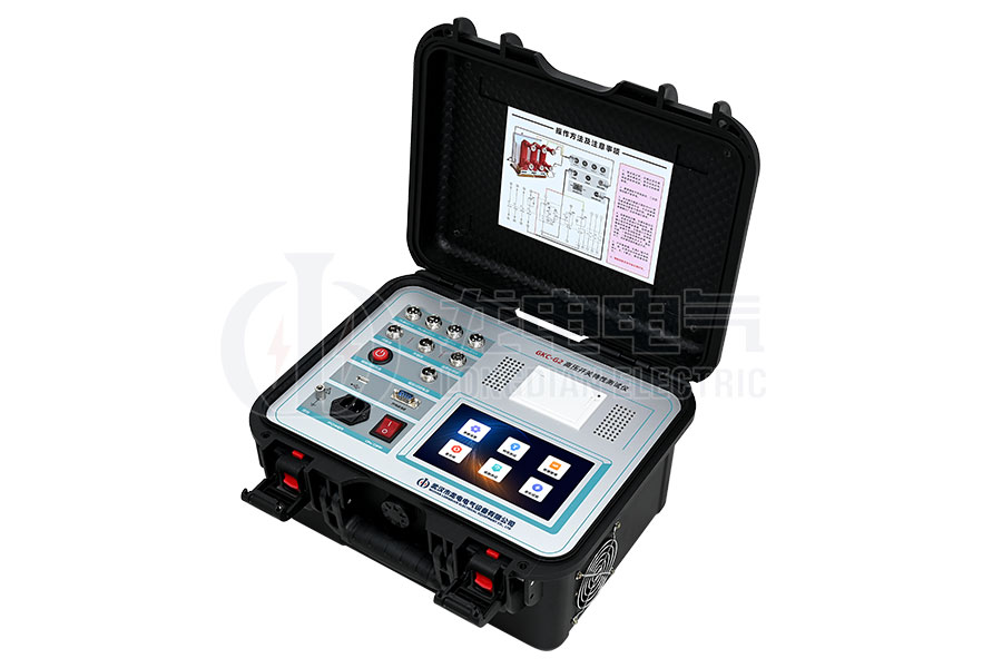 LDGKC-G2高压开关特性测试仪