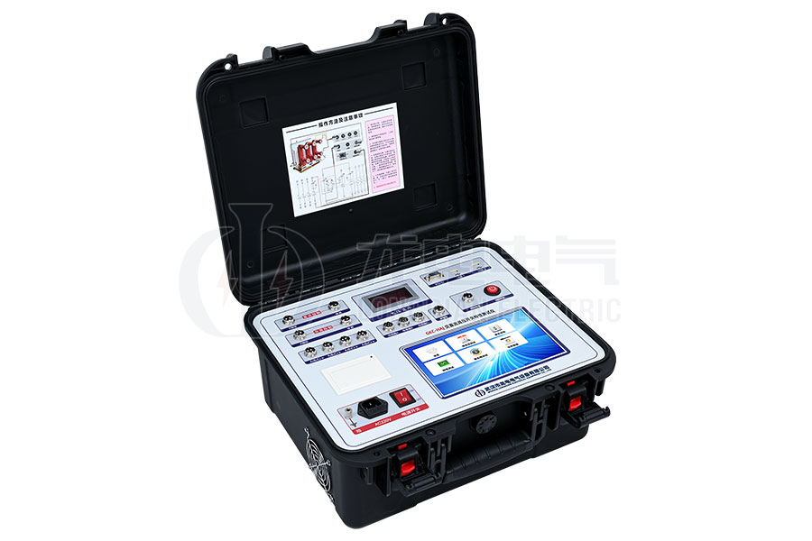 LDGKC-HAJ交直流高压开关机械特性测试仪