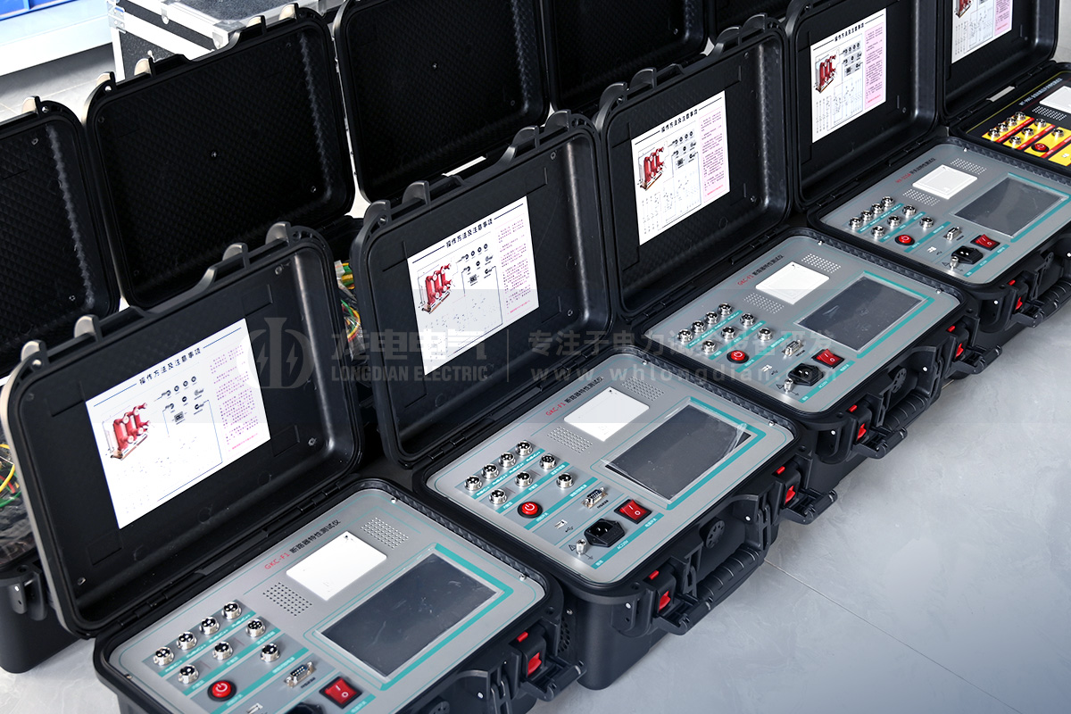 断路器机械特性测试仪