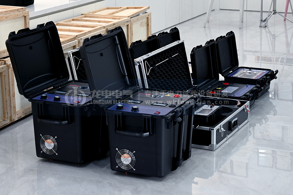 LD2004电缆故障测试仪