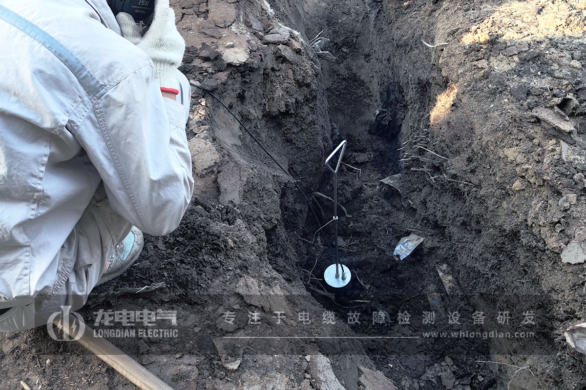 电缆故障检测定位