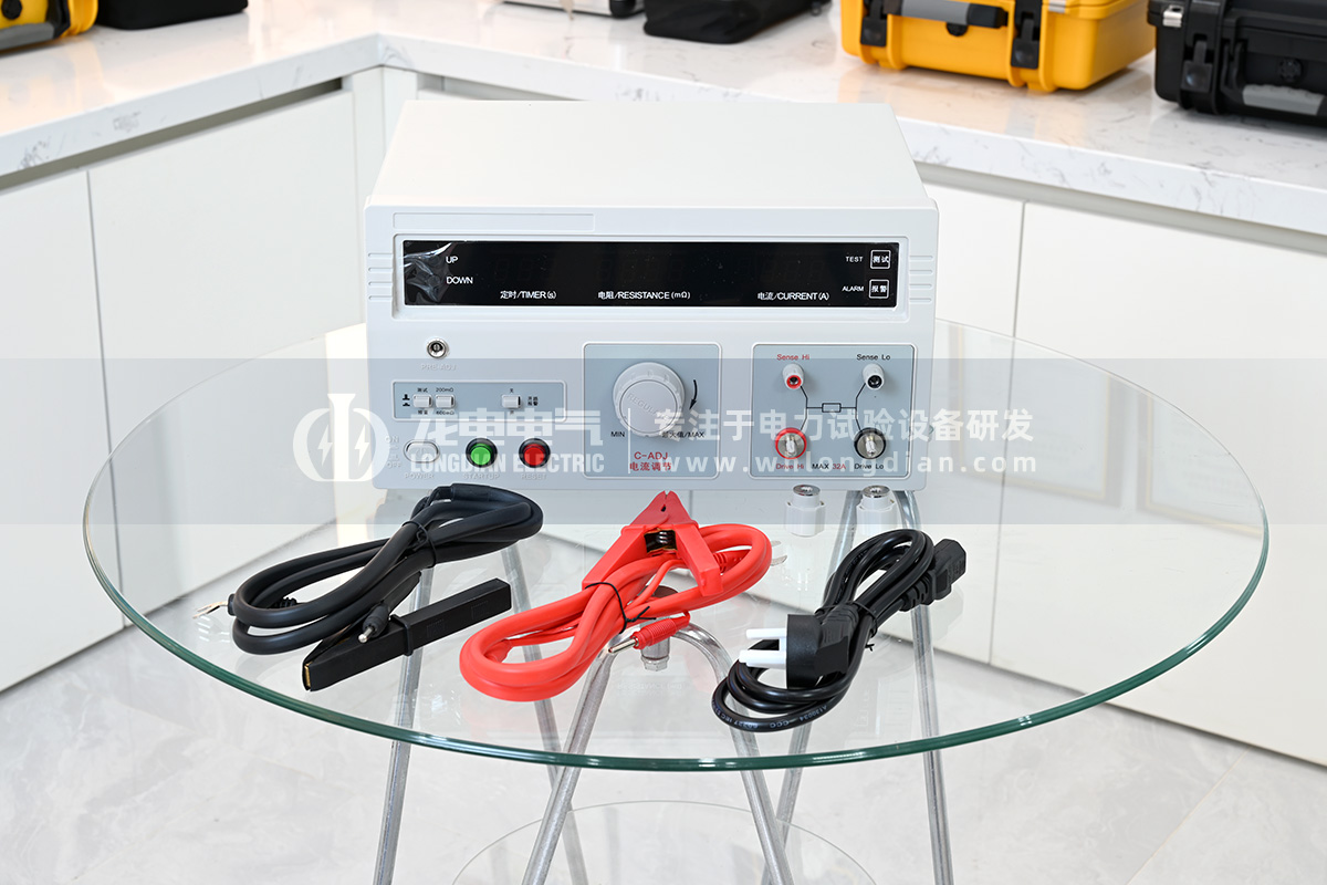 接地电阻测试仪