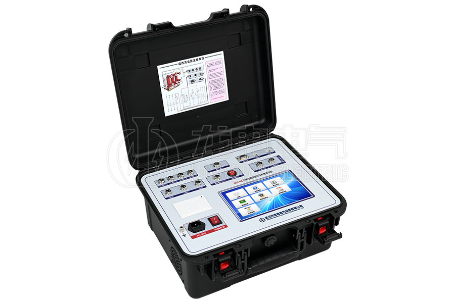 LDGKC-HB合闸电阻断路器机械特性测试仪