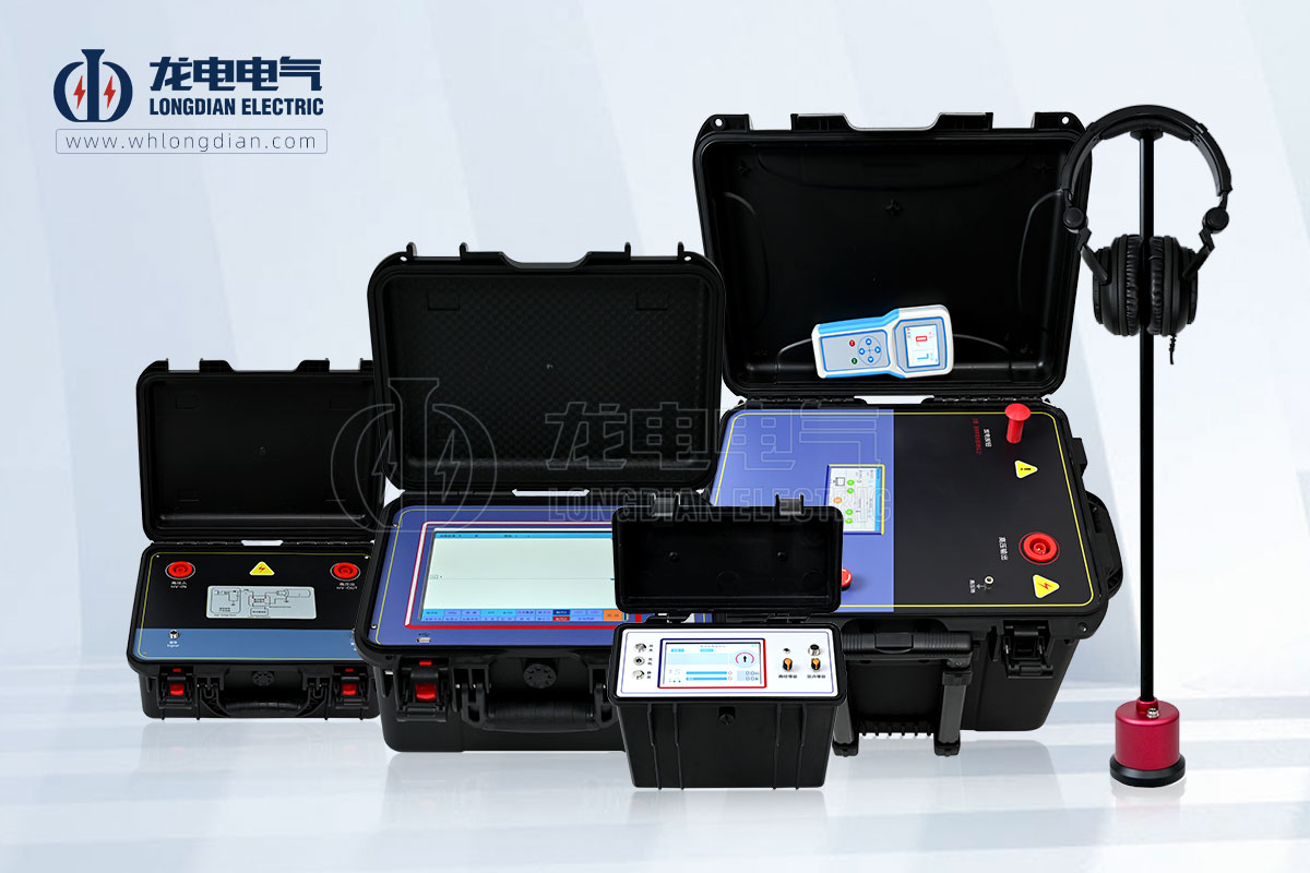 地下电缆断点测试仪