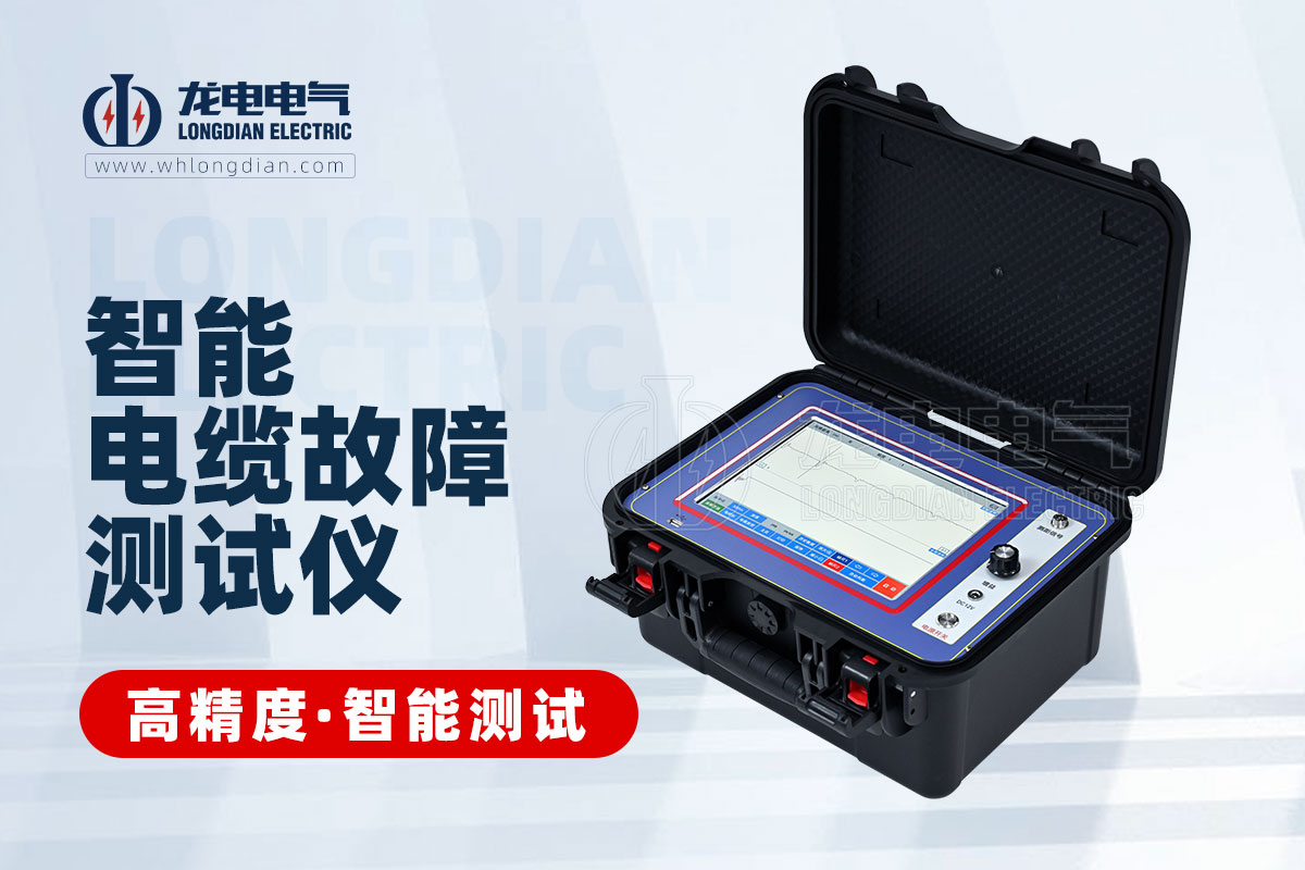 智能电缆故障测试仪