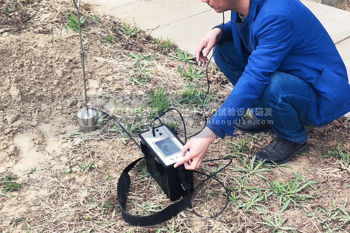 电缆故障定点现场图 电缆故障定点现场图