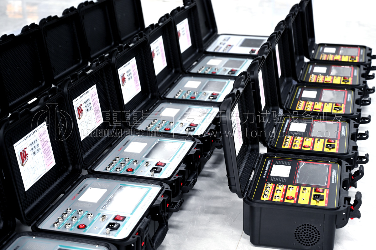 GKC-G2高压开关性能测试仪