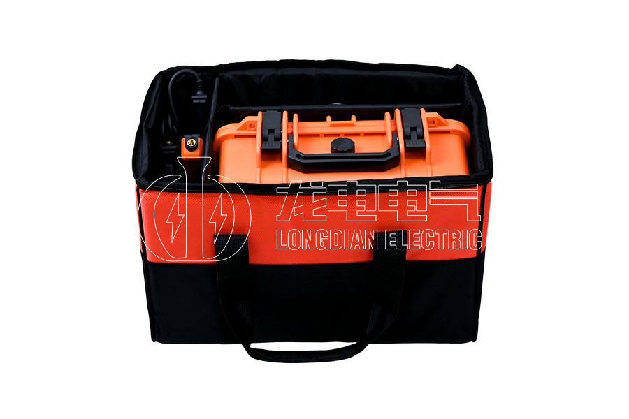 LD-590双钳数字接地电阻测试仪