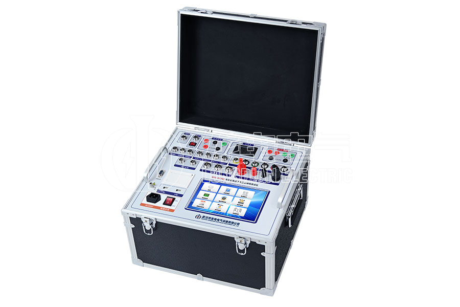LDGKC-HCSDJ全功能高压开关综合特性测试仪