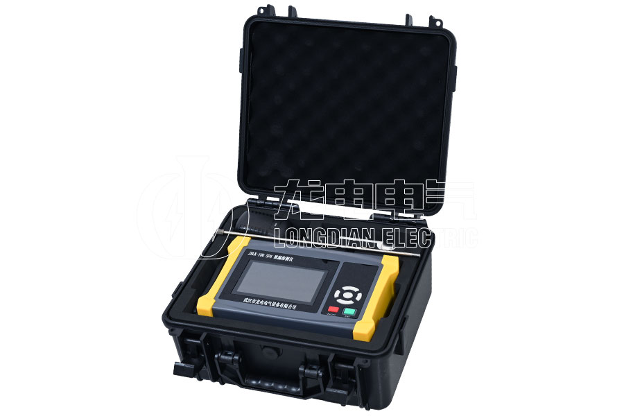 LDJL-SF6 手持式红外检漏仪