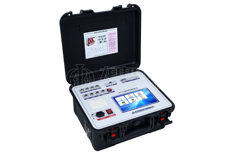 LDGKC-HA高压开关机械特性测试仪