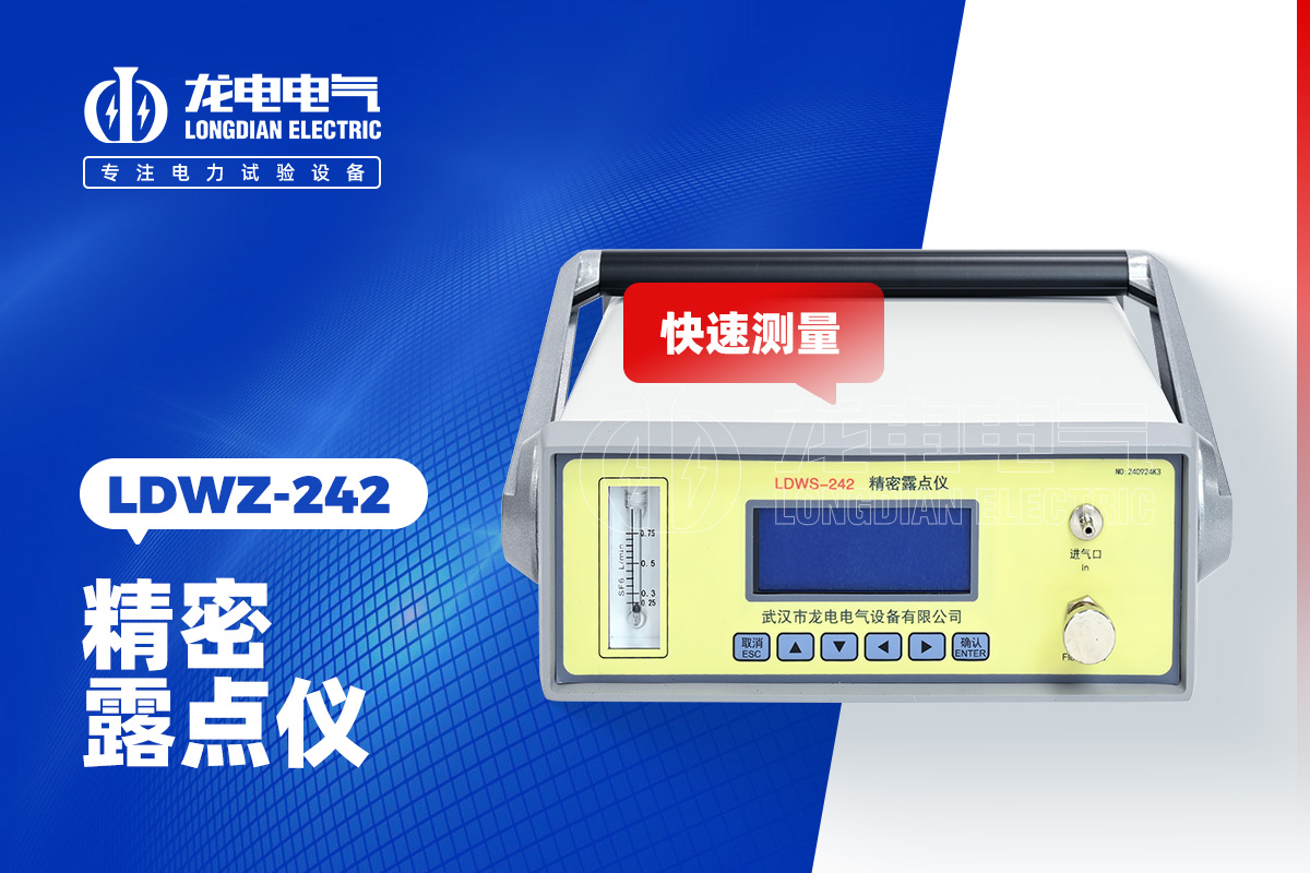 LDWS 露点仪